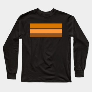 Stripes #1 Long Sleeve T-Shirt